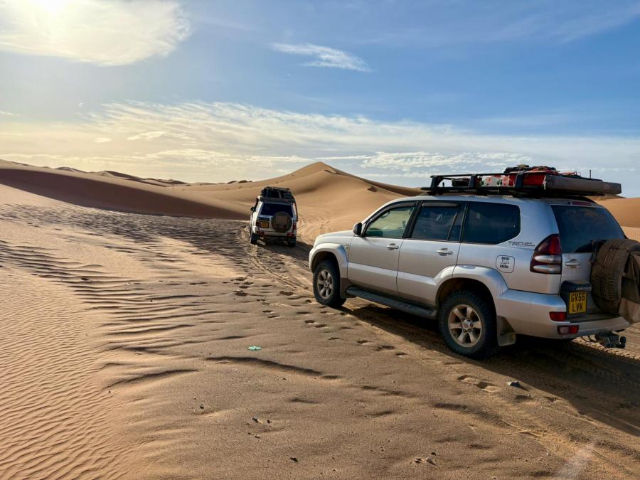 Trans Morocco Trail&nbsp;2025